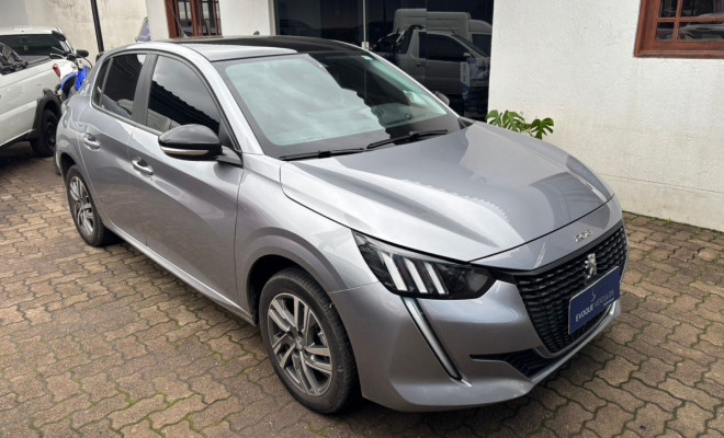 Peugeot 208 Griffe 1.6 Flex 16V 5p Aut. 2023 Flex