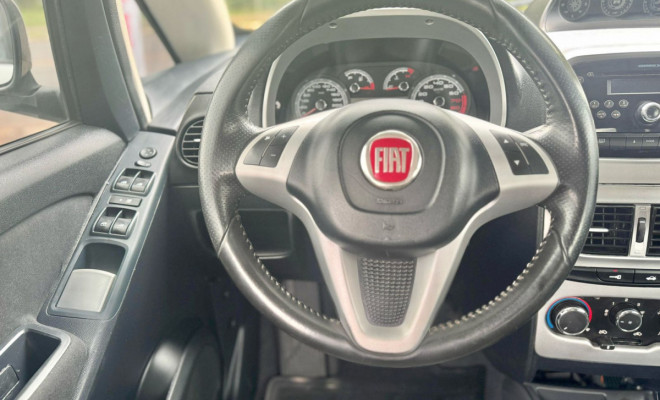 Fiat Idea Adv./ Adv.LOCK.Dualogic 1.8 Flex 5p 2014 Flex-9