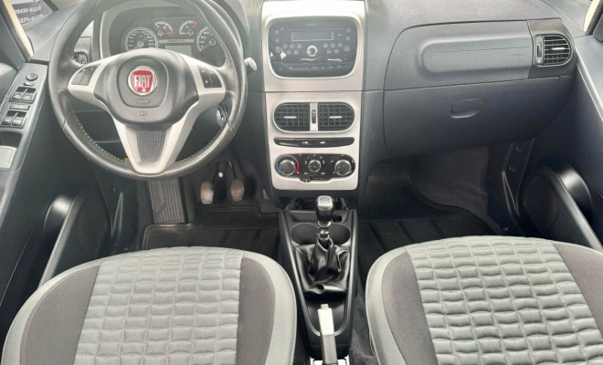 Fiat Idea Adv./ Adv.LOCK.Dualogic 1.8 Flex 5p 2014 Flex-6