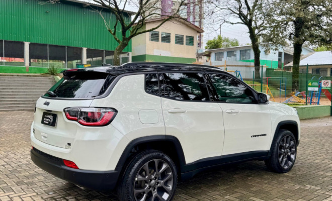 Jeep COMPASS S 2.0 4x4 TB 16V Diesel Aut. 2021 Diesel-14
