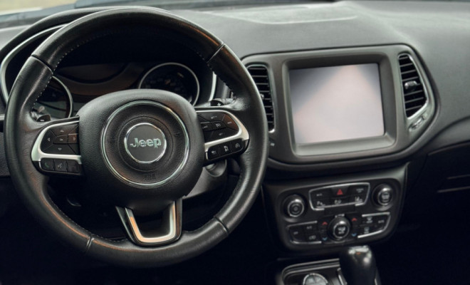 Jeep COMPASS S 2.0 4x4 TB 16V Diesel Aut. 2021 Diesel-8