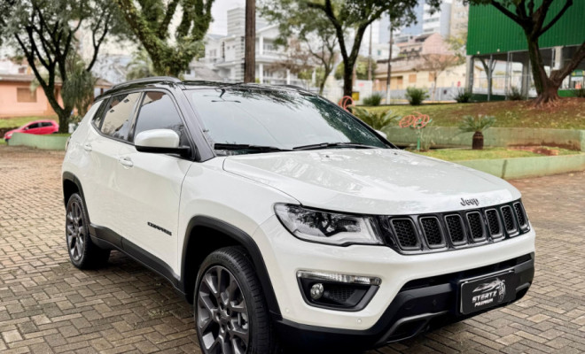 Jeep COMPASS S 2.0 4x4 TB 16V Diesel Aut. 2021 Diesel