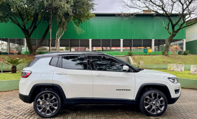 Jeep COMPASS S 2.0 4x4 TB 16V Diesel Aut. 2021 Diesel-13