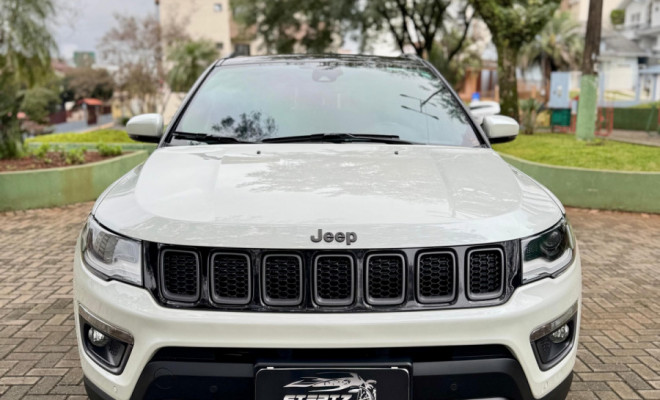 Jeep COMPASS S 2.0 4x4 TB 16V Diesel Aut. 2021 Diesel-1