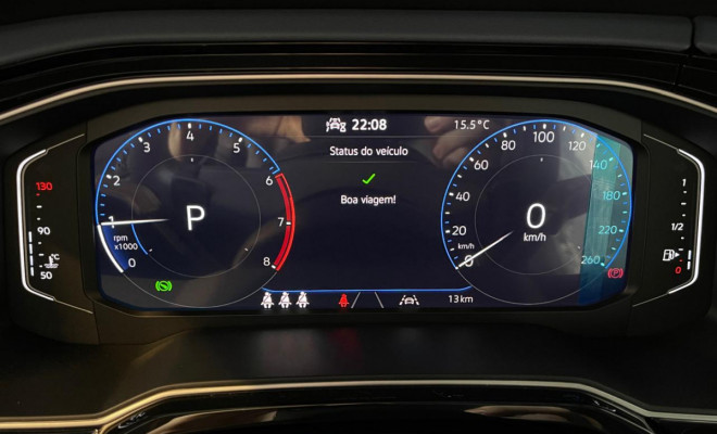 VW VolksWagen Nivus Highline 1.0 200 TSI Flex Aut. 2025-11