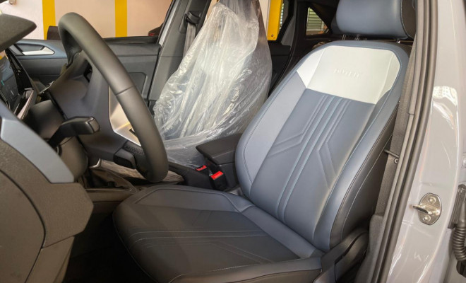 VW VolksWagen Nivus Highline 1.0 200 TSI Flex Aut. 2025-12