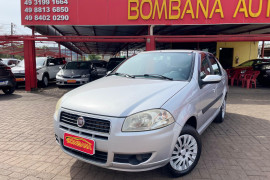 Fiat Siena Celebration 1.0 Fire Flex 8V 4p 2010 Flex