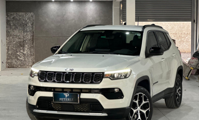 Jeep COMPASS LONG. T270 1.3 TB 4x2 Flex Aut. 2025 Flex