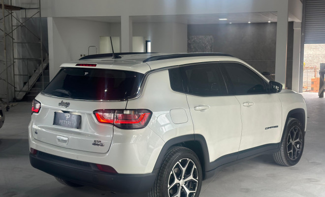 Jeep COMPASS LONG. T270 1.3 TB 4x2 Flex Aut. 2025 Flex-4