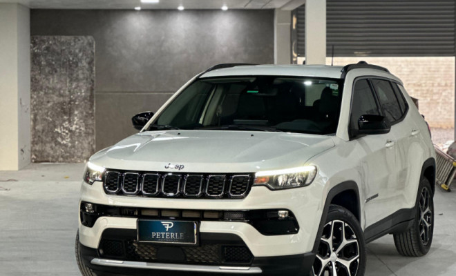 Jeep COMPASS LONG. T270 1.3 TB 4x2 Flex Aut. 2025 Flex-0