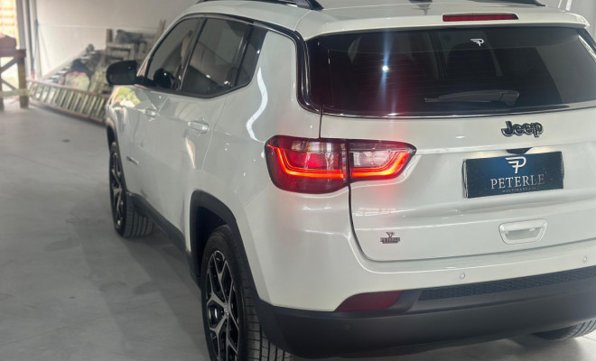 Jeep COMPASS LONG. T270 1.3 TB 4x2 Flex Aut. 2025 Flex-2