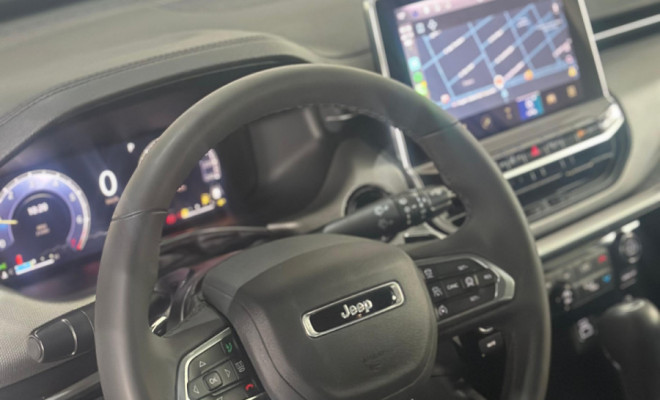 Jeep COMPASS LONG. T270 1.3 TB 4x2 Flex Aut. 2025 Flex-7