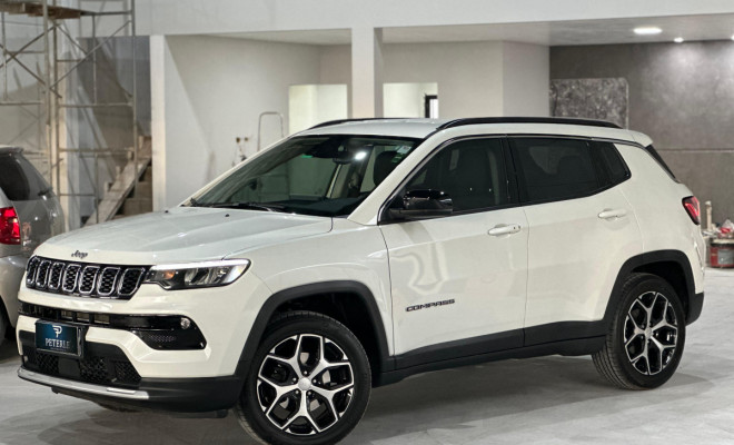 Jeep COMPASS LONG. T270 1.3 TB 4x2 Flex Aut. 2025 Flex-1