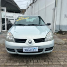 Renault Clio Campus Hi-Flex 1.0 16V 5p 2009 Flex-0