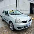 Renault Clio Campus Hi-Flex 1.0 16V 5p 2009 Flex-1