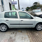 Renault Clio Campus Hi-Flex 1.0 16V 5p 2009 Flex-2