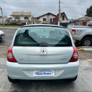 Renault Clio Campus Hi-Flex 1.0 16V 5p 2009 Flex-4
