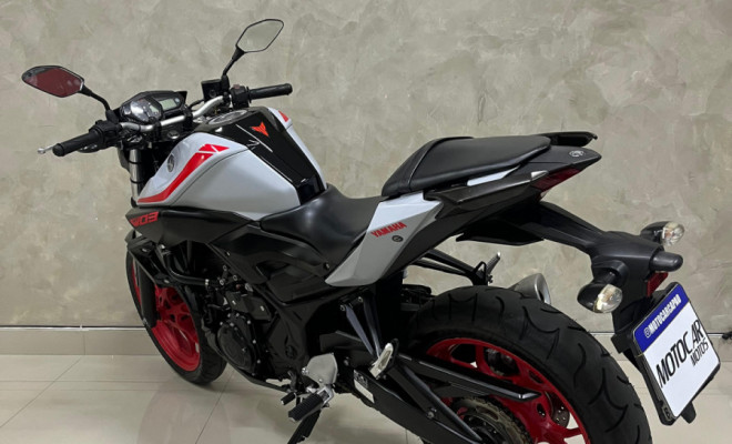 YAMAHA MT-03 321/ABS 2020 Gasolina-3