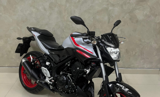 YAMAHA MT-03 321/ABS 2020 Gasolina
