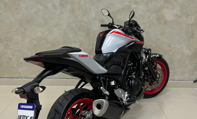 YAMAHA MT-03 321/ABS 2020 Gasolina-1