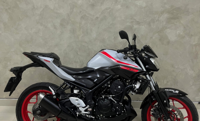 YAMAHA MT-03 321/ABS 2020 Gasolina-0
