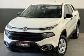Fiat Toro Endurance 1.8 16V Flex Mec. 2020 Flex