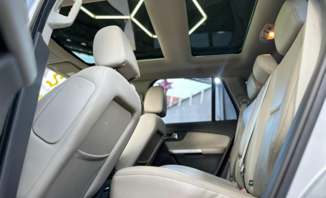 Ford EDGE LIMITED 3.5 V6 24V AWD Aut. 2012 Flex-9