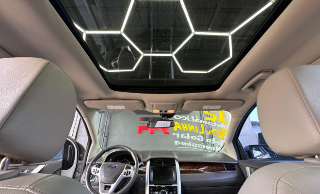 Ford EDGE LIMITED 3.5 V6 24V AWD Aut. 2012 Flex-14
