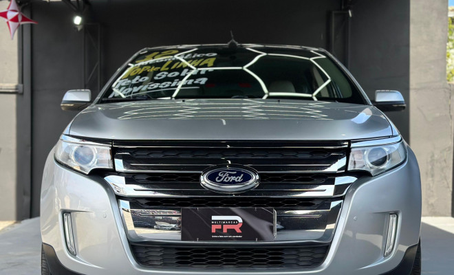 Ford EDGE LIMITED 3.5 V6 24V AWD Aut. 2012 Flex-3