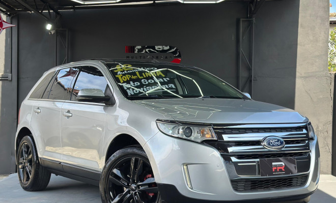 Ford EDGE LIMITED 3.5 V6 24V AWD Aut. 2012 Flex