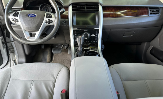 Ford EDGE LIMITED 3.5 V6 24V AWD Aut. 2012 Flex-12