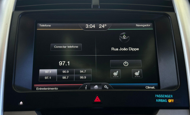 Ford EDGE LIMITED 3.5 V6 24V AWD Aut. 2012 Flex-7