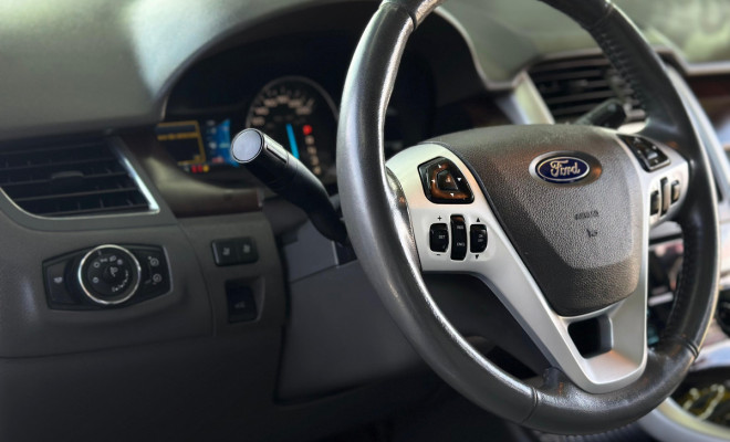 Ford EDGE LIMITED 3.5 V6 24V AWD Aut. 2012 Flex-13