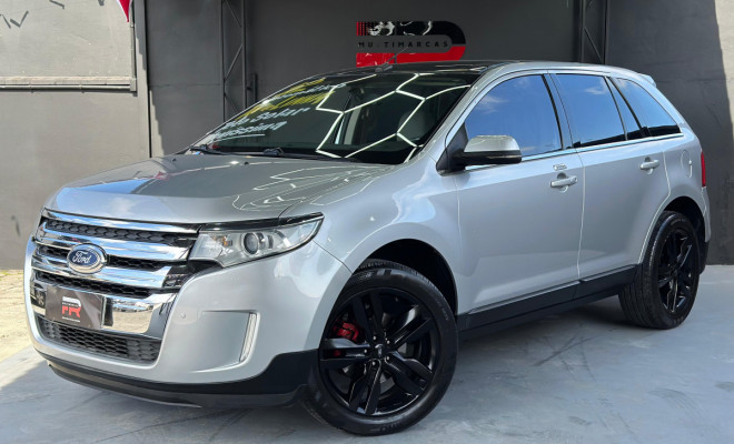 Ford EDGE LIMITED 3.5 V6 24V AWD Aut. 2012 Flex-1