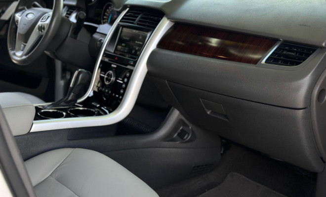 Ford EDGE LIMITED 3.5 V6 24V AWD Aut. 2012 Flex-8