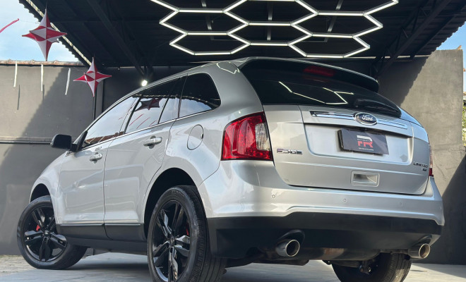 Ford EDGE LIMITED 3.5 V6 24V AWD Aut. 2012 Flex-0