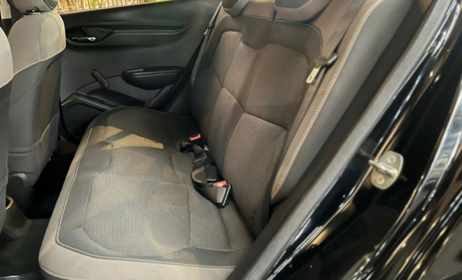 GM - Chevrolet PRISMA Sed. LT 1.4 8V FlexPower 4p 2013 Flex-8