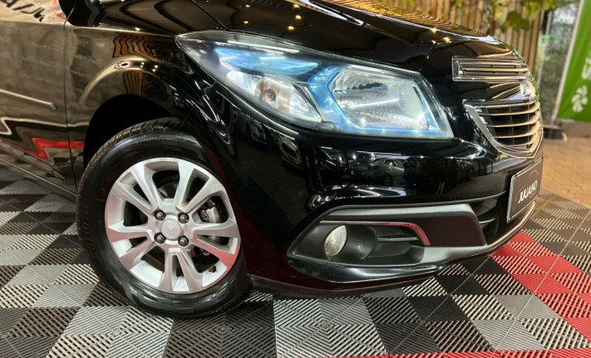 GM - Chevrolet PRISMA Sed. LT 1.4 8V FlexPower 4p 2013 Flex-9