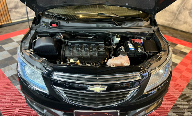 GM - Chevrolet PRISMA Sed. LT 1.4 8V FlexPower 4p 2013 Flex-12