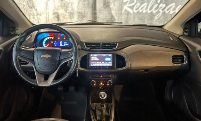 GM - Chevrolet PRISMA Sed. LT 1.4 8V FlexPower 4p 2013 Flex-5