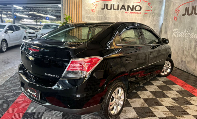 GM - Chevrolet PRISMA Sed. LT 1.4 8V FlexPower 4p 2013 Flex-1