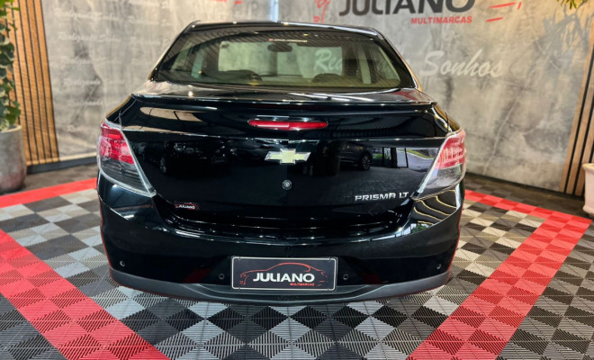 GM - Chevrolet PRISMA Sed. LT 1.4 8V FlexPower 4p 2013 Flex-13