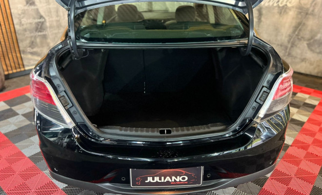 GM - Chevrolet PRISMA Sed. LT 1.4 8V FlexPower 4p 2013 Flex-14