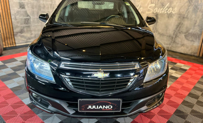 GM - Chevrolet PRISMA Sed. LT 1.4 8V FlexPower 4p 2013 Flex-11