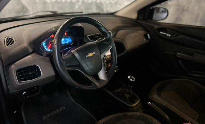GM - Chevrolet PRISMA Sed. LT 1.4 8V FlexPower 4p 2013 Flex-3