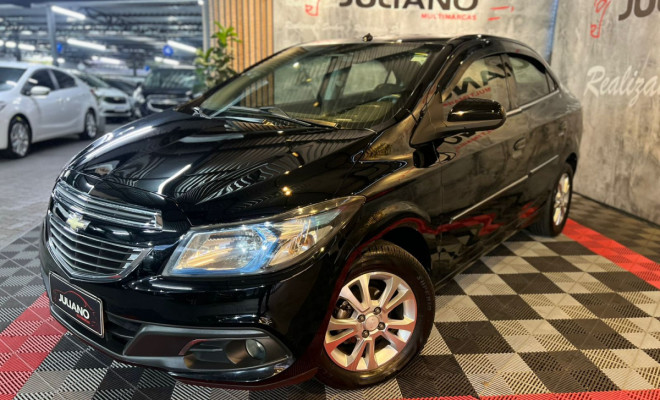 GM - Chevrolet PRISMA Sed. LT 1.4 8V FlexPower 4p 2013 Flex-0
