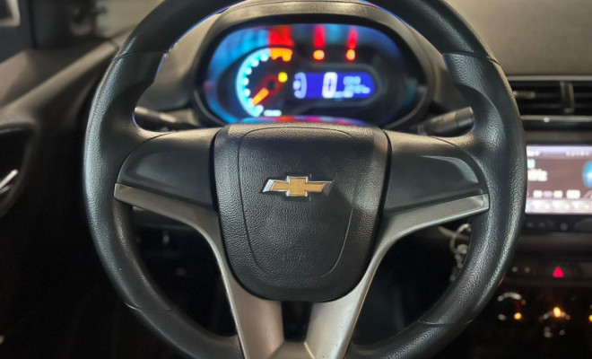GM - Chevrolet PRISMA Sed. LT 1.4 8V FlexPower 4p 2013 Flex-6