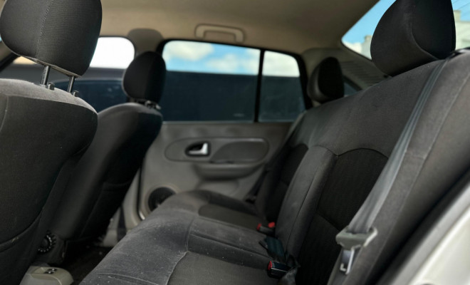 Renault SYMBOL Privilège Hi-Flex 1.6 16V 4p 2010 Flex-8