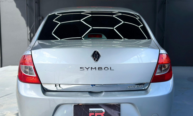 Renault SYMBOL Privilège Hi-Flex 1.6 16V 4p 2010 Flex-4