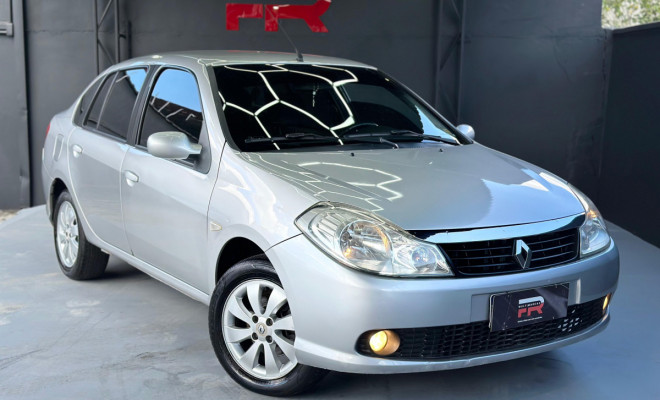 Renault SYMBOL Privilège Hi-Flex 1.6 16V 4p 2010 Flex